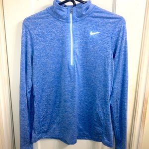 Nike half zip